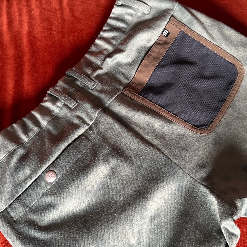 TravisMathew Tie Dye Lounge Pant - Picture 2 of 2